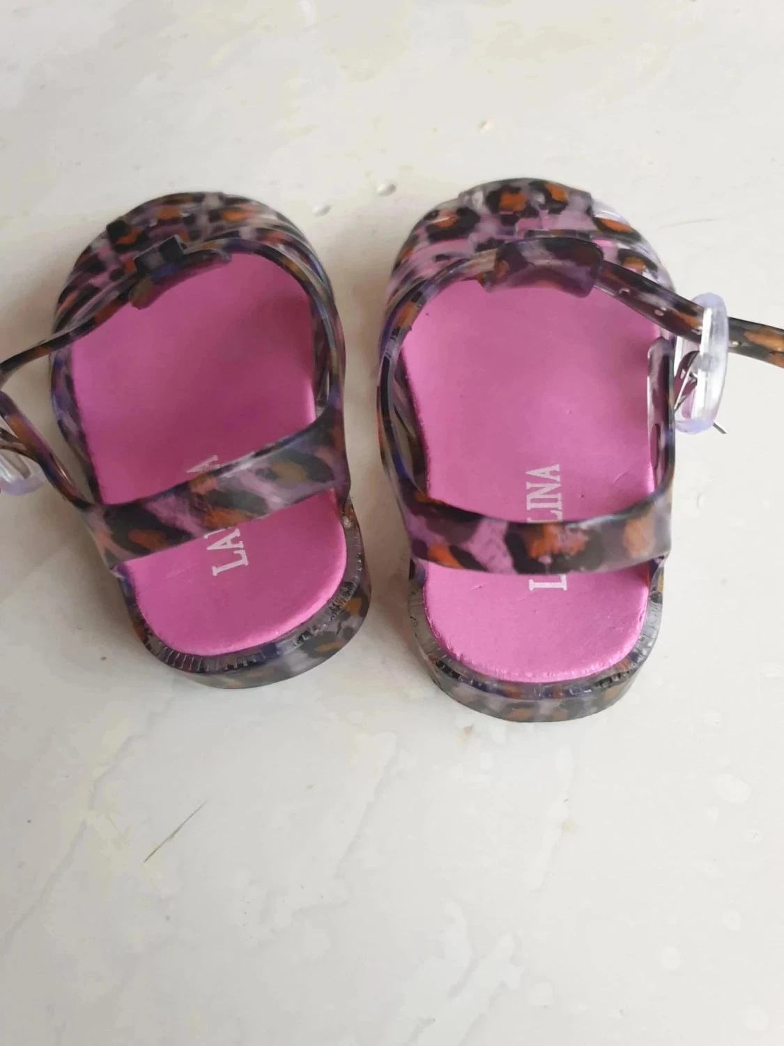 Sandalias de playa medusa talla 20 – photo 4